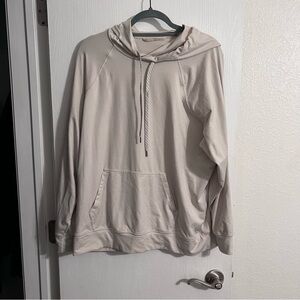 Vuori halo oversized hoodie